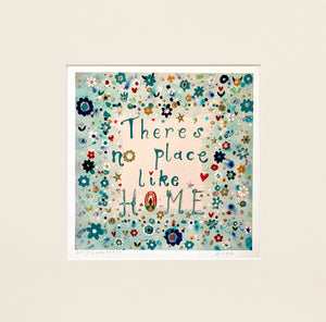 Deluxe Print | There's No Place Like Home Panel | Lucy Loveheart